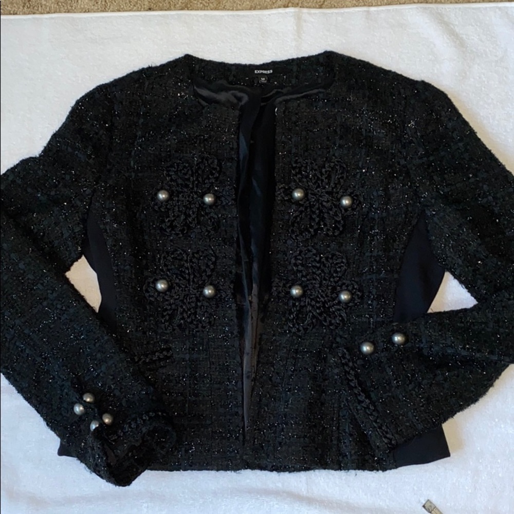 Express Brand Blazer
